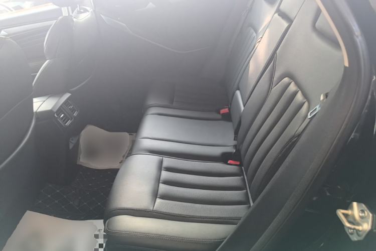 Used Ford Territory 2020 Lingjie S EcoBoost 145 CVT Platinum Edition Left Rear Seat