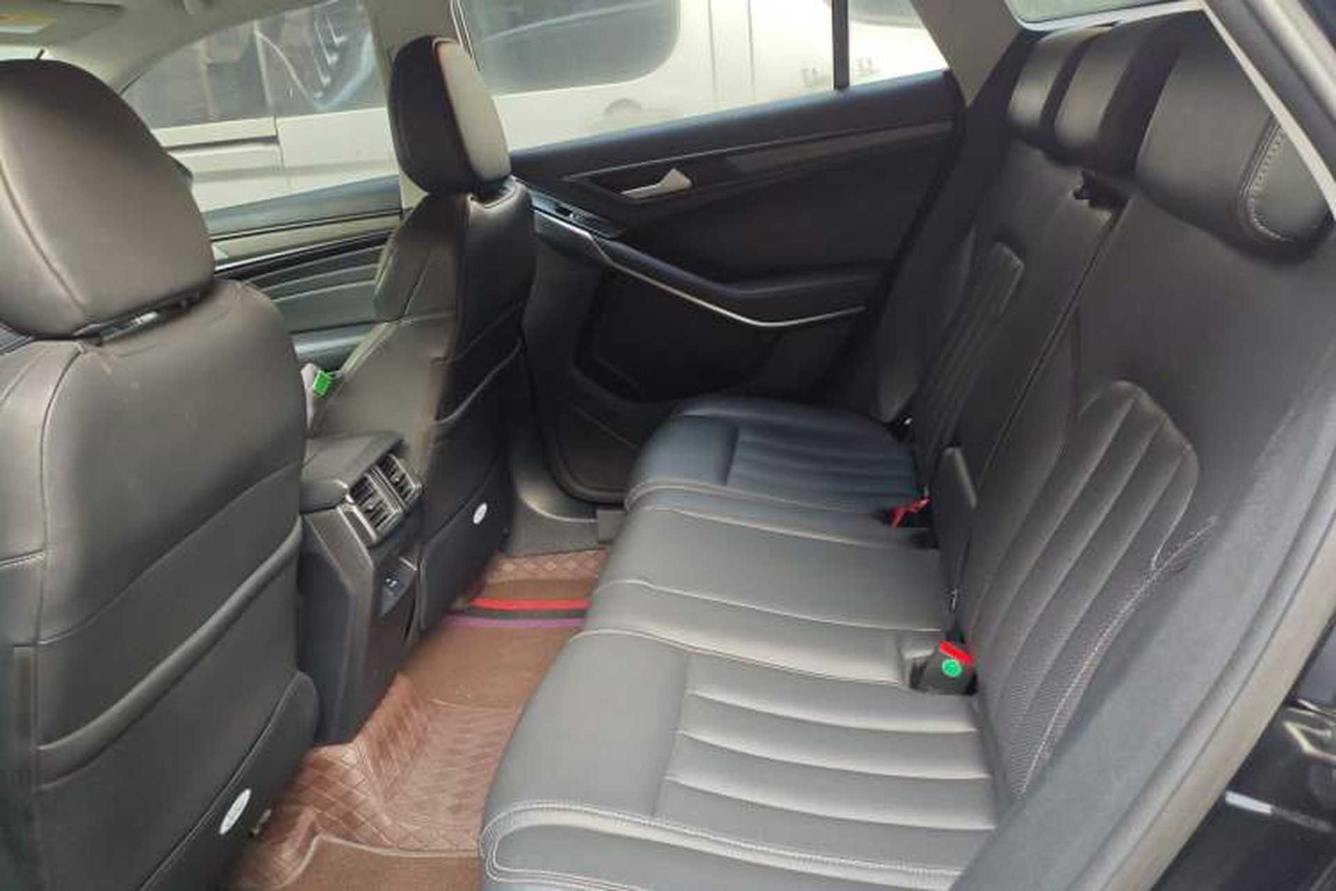 Used Ford Territory 2020 Lingjie S EcoBoost 145 CVT Platinum Edition Left Rear Seat
