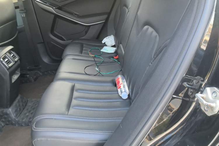 Used Ford Territory 2020 Lingjie S EcoBoost 145 CVT Platinum Edition Left Rear Seat