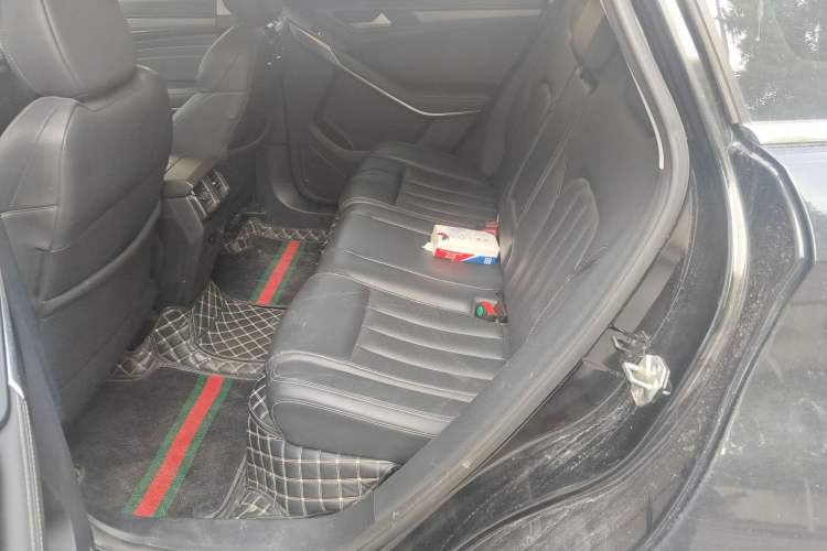 Used Ford Territory 2020 Lingjie S EcoBoost 145 CVT Platinum Edition Left Rear Seat