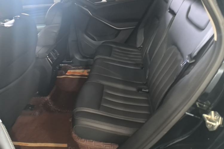 Used Ford Territory 2020 Lingjie S EcoBoost 145 CVT Platinum Edition Left Rear Seat