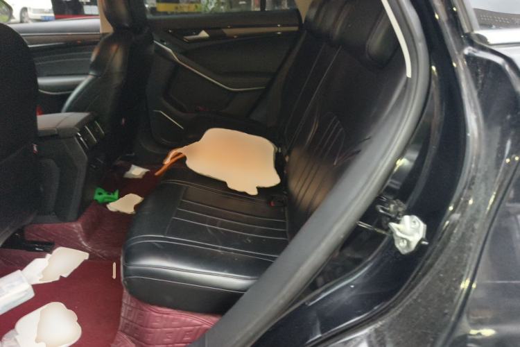 Used Ford Territory 2020 Lingjie S EcoBoost 145 CVT Zunling Edition Left Rear Seat