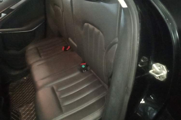 Used Ford Territory 2020 Lingjie S EcoBoost 145 CVT Platinum Edition Left Rear Seat