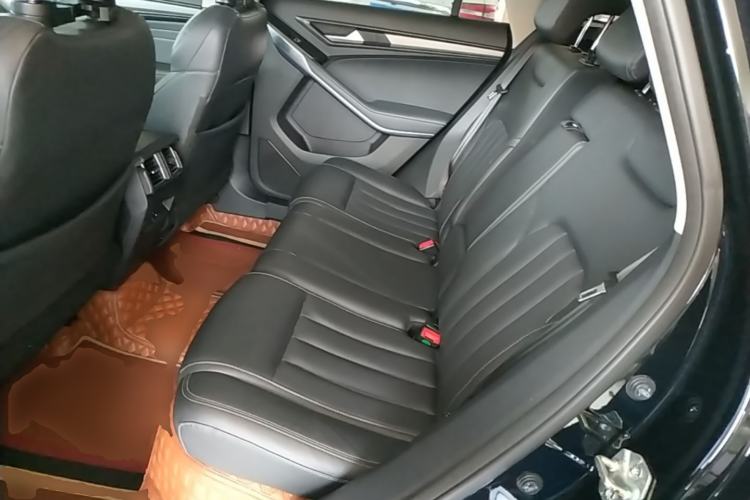 Used Ford Territory 2020 Lingjie S EcoBoost 145 CVT Platinum Edition Left Rear Seat