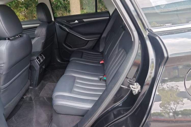 Used Ford Territory 2020 Lingjie S EcoBoost 145 CVT Platinum Edition Left Rear Seat