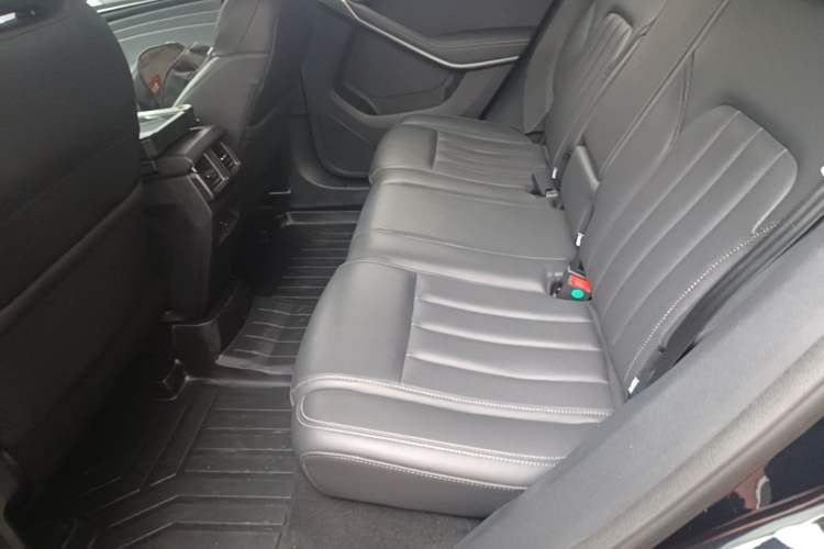 Used Ford Territory 2020 Lingjie S EcoBoost 145 CVT Platinum Edition Left Rear Seat