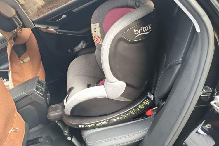 Used Ford Territory 2020 Lingjie S EcoBoost 145 CVT Platinum Edition Left Rear Seat