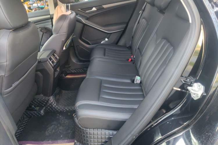 Used Ford Territory 2020 Lingjie S EcoBoost 145 CVT Platinum Edition Left Rear Seat