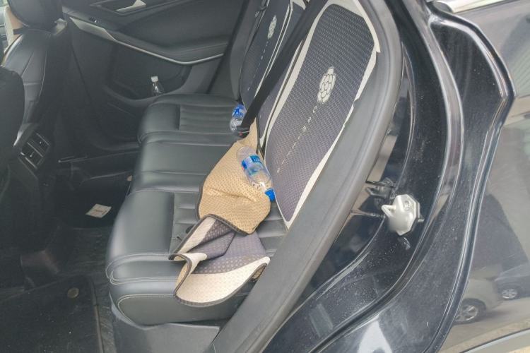 Used Ford Territory 2020 Lingjie S EcoBoost 145 CVT Platinum Edition Left Rear Seat