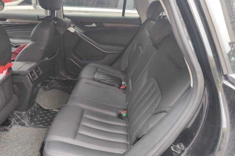 Used Ford Territory 2020 Lingjie S EcoBoost 145 CVT Zunling Edition Left Rear Seat