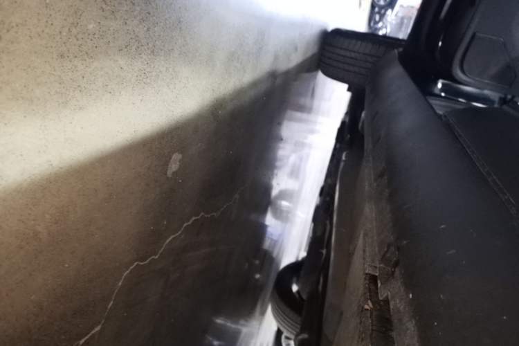 Used Ford Territory 2020 Lingjie S EcoBoost 145 CVT Platinum Edition Left Side Sill