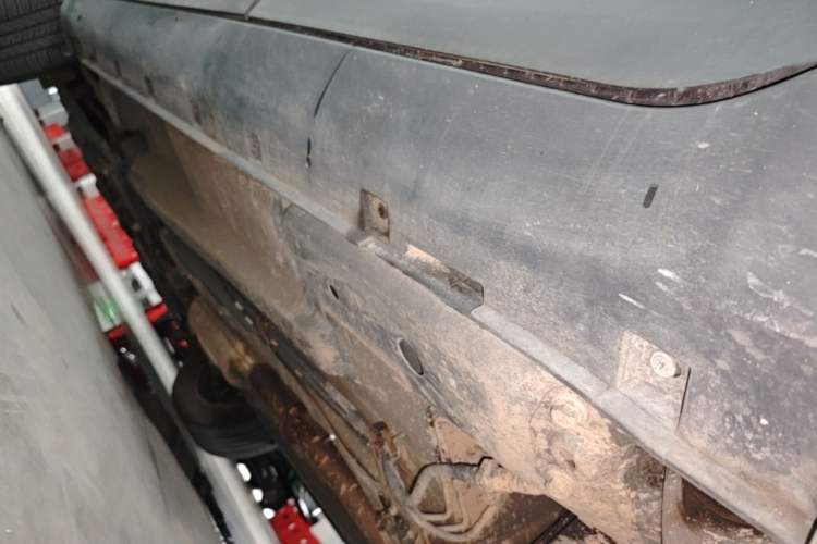 Used Ford Territory 2020 Lingjie S EcoBoost 145 CVT Platinum Edition Left Side Sill