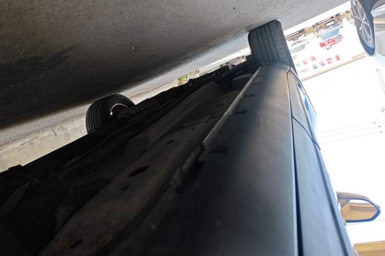 Used Ford Territory 2020 Lingjie S EcoBoost 145 CVT Platinum Edition Left Side Sill