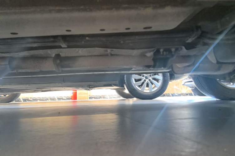Used Ford Territory 2020 Lingjie S EcoBoost 145 CVT Platinum Edition Left Side Sill