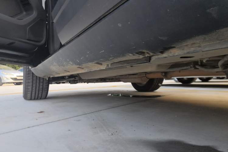 Used Ford Territory 2020 Lingjie S EcoBoost 145 CVT Platinum Edition Left Side Sill