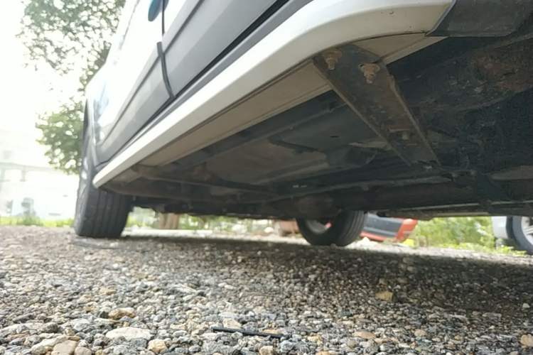 Used Ford Territory 2020 Lingjie S EcoBoost 145 CVT Platinum Edition Left Side Sill
