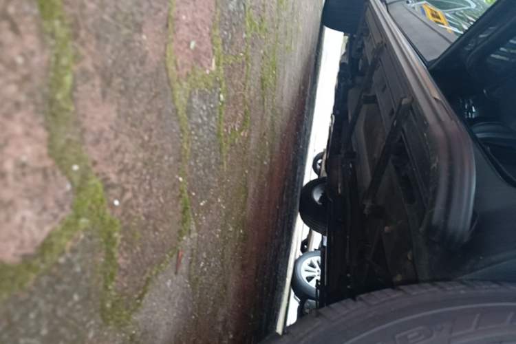 Used Ford Territory 2020 Lingjie S EcoBoost 145 CVT Platinum Edition Left Side Sill
