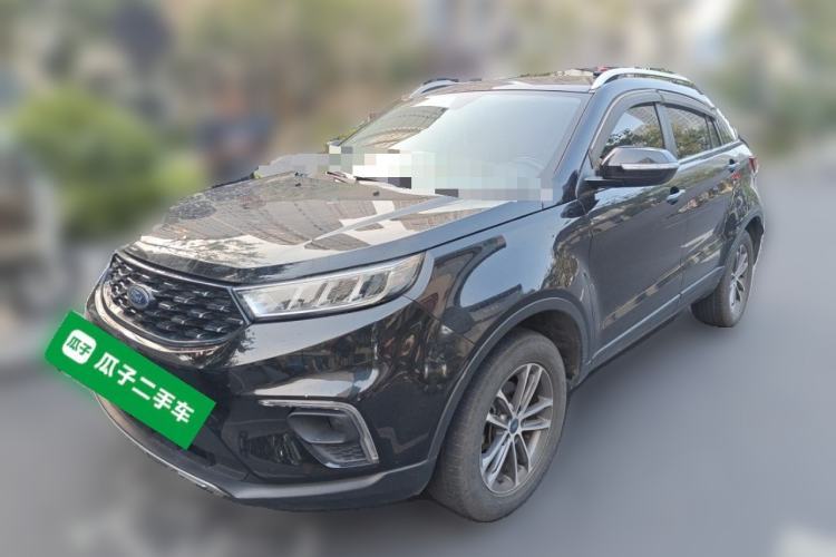 Used Ford Territory 2020 Lingjie S EcoBoost 145 CVT Platinum Edition Guazi used car, China used car export, Used car for sale, Used cars, Cheapest cars for sale