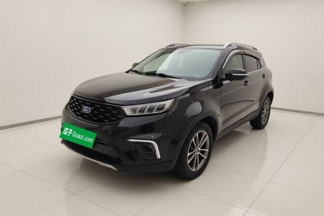 Ojetý Ford Territory 2020 Lingjie S EcoBoost 145 CVT Platinum Edition