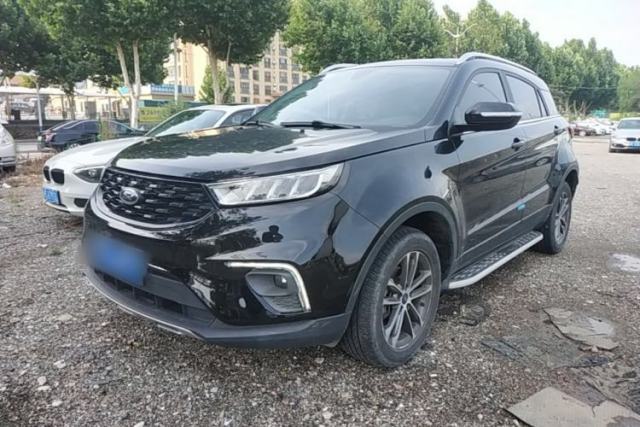 Used Ford Territory 2020 Lingjie S EcoBoost 145 CVT Platinum Edition