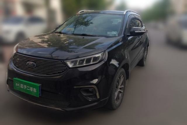 Used Ford Territory 2020 Lingjie S EcoBoost 145 CVT Platinum Edition