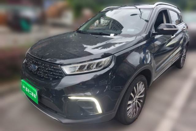 Used Ford Territory 2020 Lingjie S EcoBoost 145 CVT Zunling Edition