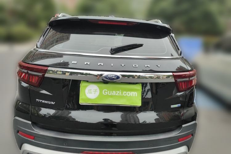 Used Ford Territory 2020 Lingjie S EcoBoost 145 CVT Zunling Edition Rear