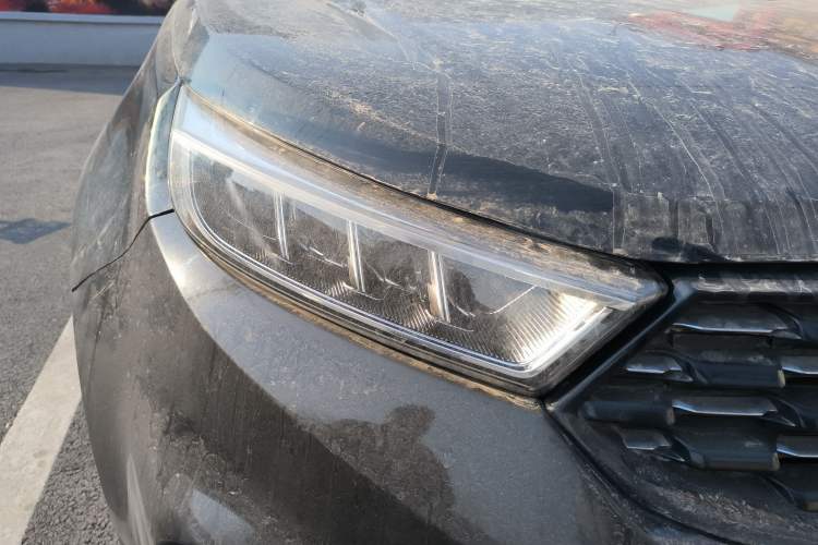 Used Ford Territory 2020 Lingjie S EcoBoost 145 CVT Zunling Edition Right Front Headlight