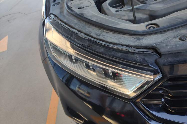 Used Ford Territory 2020 Lingjie S EcoBoost 145 CVT Platinum Edition Right Front Headlight