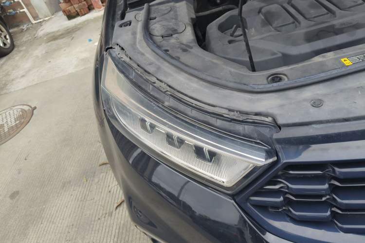 Used Ford Territory 2020 Lingjie S EcoBoost 145 CVT Platinum Edition Right Front Headlight
