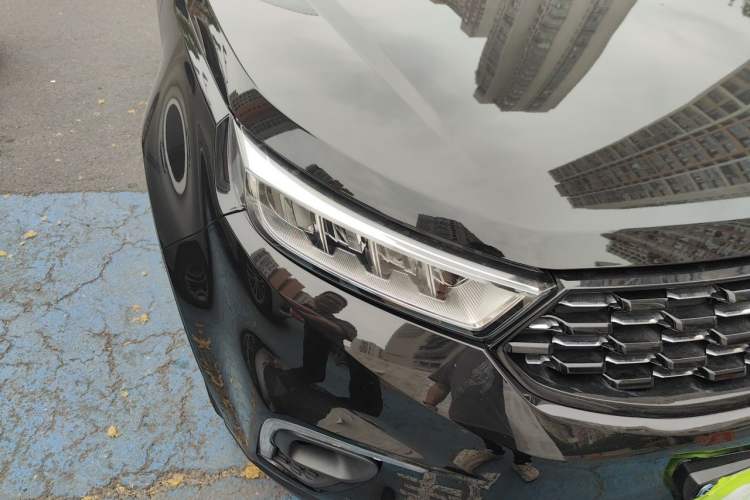 Used Ford Territory 2020 Lingjie S EcoBoost 145 CVT Zunling Edition Right Front Headlight