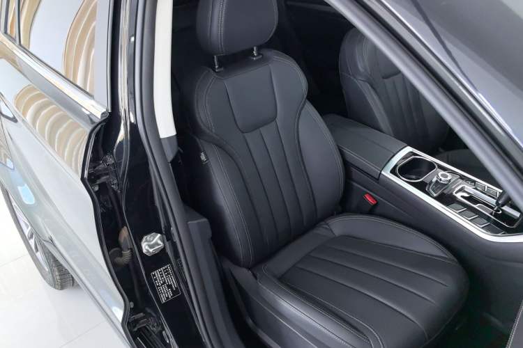 Used Ford Territory 2020 Lingjie S EcoBoost 145 CVT Platinum Edition Right Front Seat
