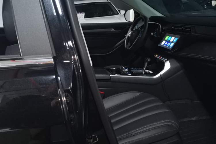 Used Ford Territory 2020 Lingjie S EcoBoost 145 CVT Platinum Edition Right Front Seat