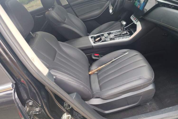 Used Ford Territory 2020 Lingjie S EcoBoost 145 CVT Platinum Edition Right Front Seat
