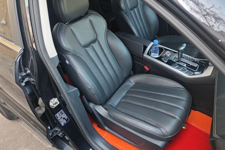 Used Ford Territory 2020 Lingjie S EcoBoost 145 CVT Platinum Edition Right Front Seat