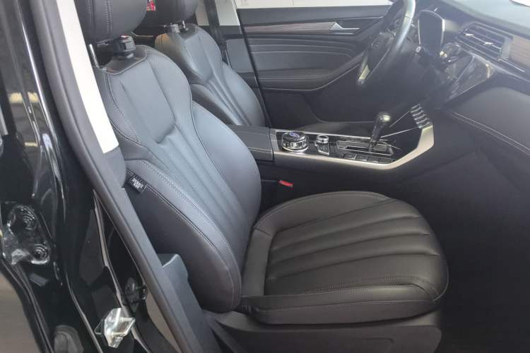 Used Ford Territory 2020 Lingjie S EcoBoost 145 CVT Zunling Edition Right Front Seat