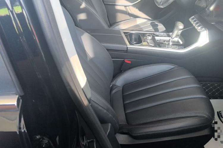 Used Ford Territory 2020 Lingjie S EcoBoost 145 CVT Platinum Edition Right Front Seat