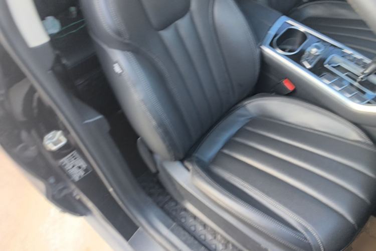 Used Ford Territory 2020 Lingjie S EcoBoost 145 CVT Platinum Edition Right Front Seat