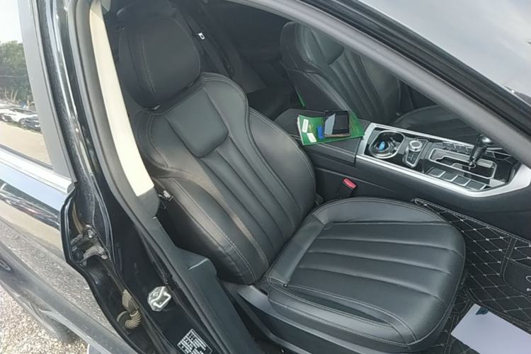 Used Ford Territory 2020 Lingjie S EcoBoost 145 CVT Platinum Edition Right Front Seat