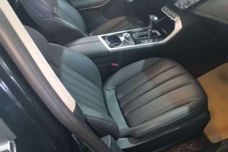 Used Ford Territory 2020 Lingjie S EcoBoost 145 CVT Platinum Edition Right Front Seat