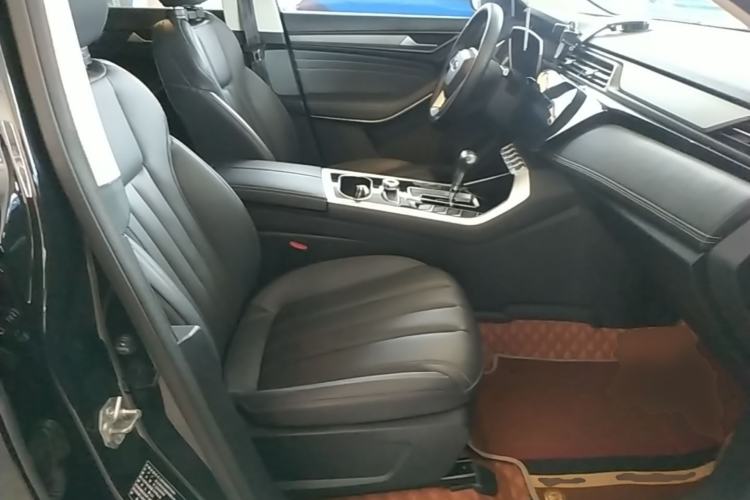 Used Ford Territory 2020 Lingjie S EcoBoost 145 CVT Platinum Edition Right Front Seat