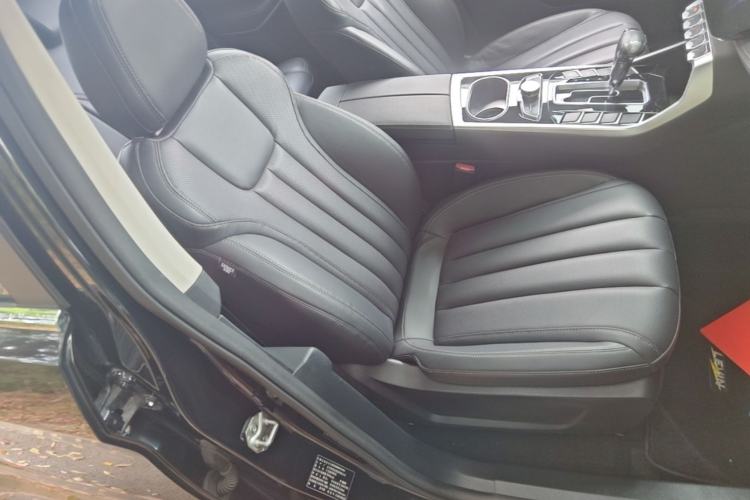 Used Ford Territory 2020 Lingjie S EcoBoost 145 CVT Platinum Edition Right Front Seat