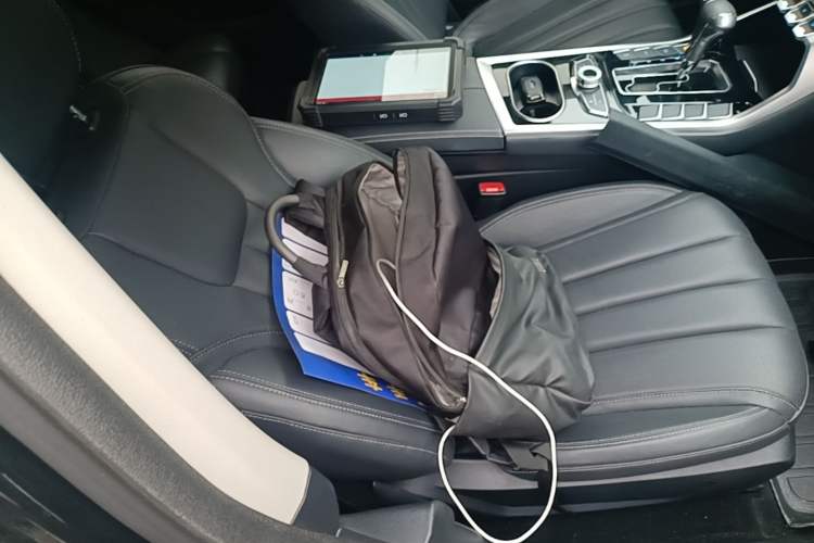 Used Ford Territory 2020 Lingjie S EcoBoost 145 CVT Platinum Edition Right Front Seat
