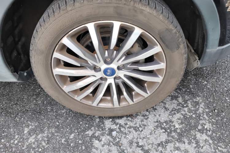 Used Ford Territory 2020 Lingjie S EcoBoost 145 CVT Zunling Edition Right Front Wheel Hub