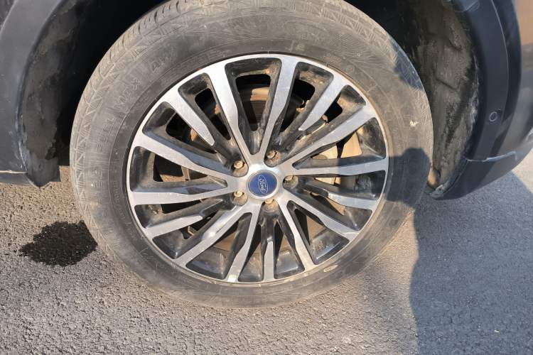 Used Ford Territory 2020 Lingjie S EcoBoost 145 CVT Zunling Edition Right Front Wheel Hub