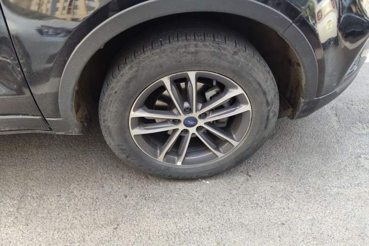 Used Ford Territory 2020 Lingjie S EcoBoost 145 CVT Platinum Edition Right Front Wheel Hub