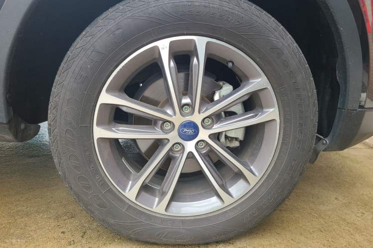 Used Ford Territory 2020 Lingjie S EcoBoost 145 CVT Platinum Edition Right Front Wheel Hub