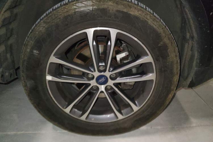 Used Ford Territory 2020 Lingjie S EcoBoost 145 CVT Platinum Edition Right Front Wheel Hub