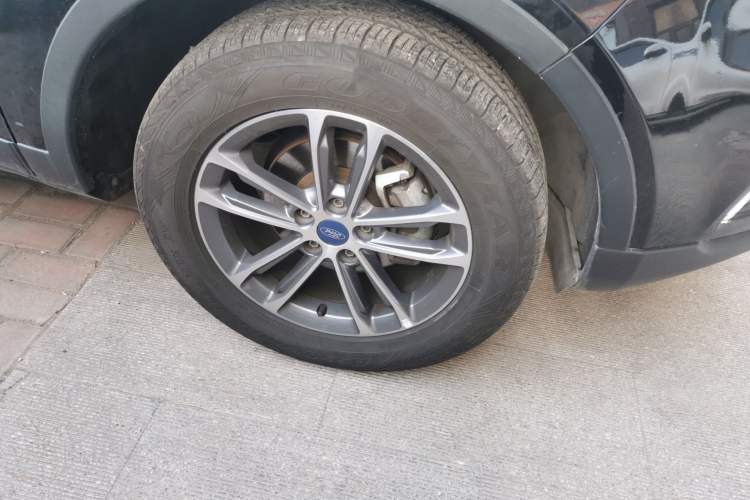 Used Ford Territory 2020 Lingjie S EcoBoost 145 CVT Platinum Edition Right Front Wheel Hub