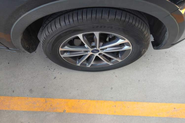Used Ford Territory 2020 Lingjie S EcoBoost 145 CVT Platinum Edition Right Front Wheel Hub